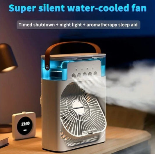 Mini Luftkühler LED
